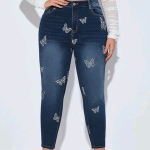 Butterfly Skinny Jeans (20)